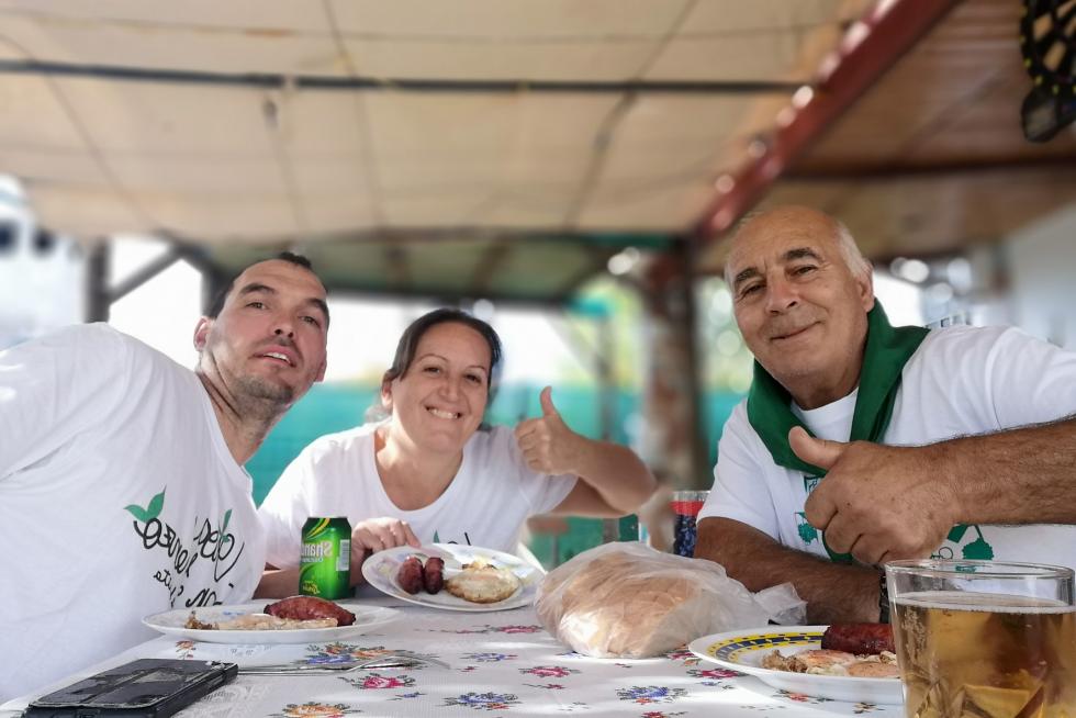 Día 9 de agosto, en fase2 flexibilizada.