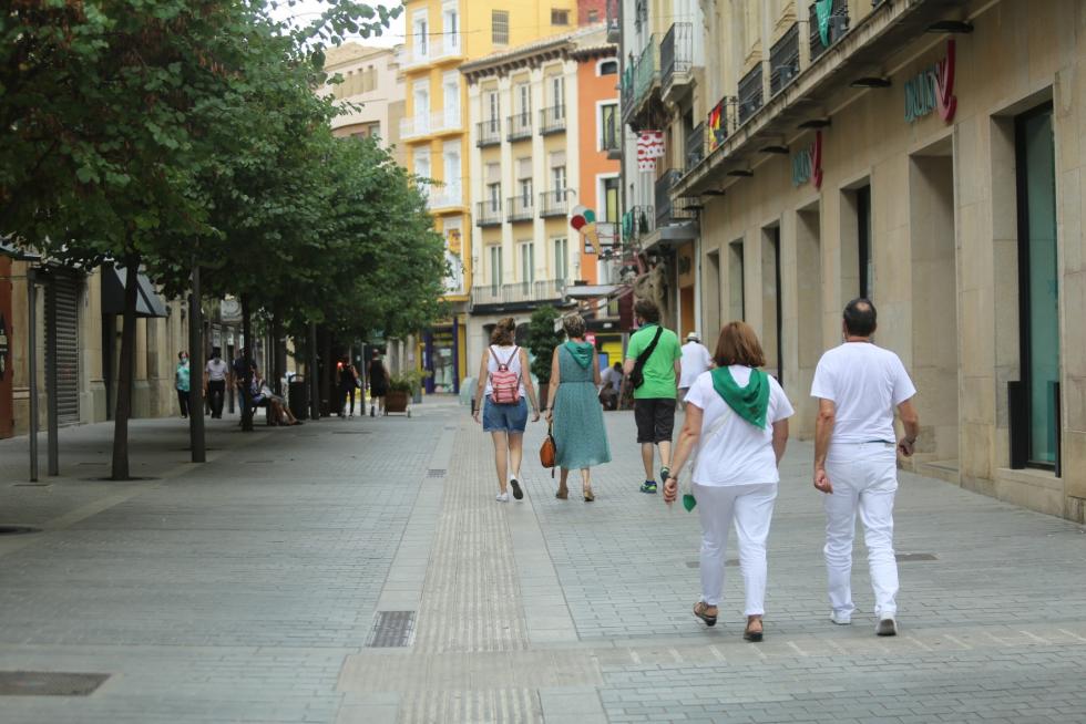 Día 9 de agosto, en fase2 flexibilizada.