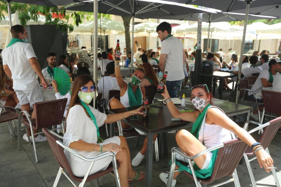 Día 9 de agosto, en fase2 flexibilizada.