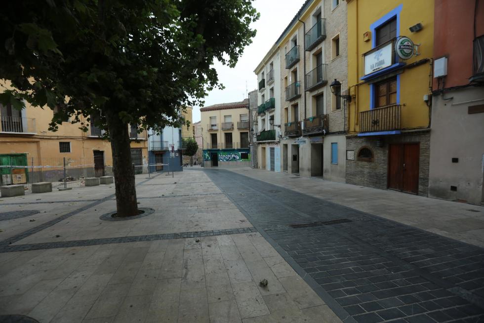 Día 9 de agosto, en fase2 flexibilizada.