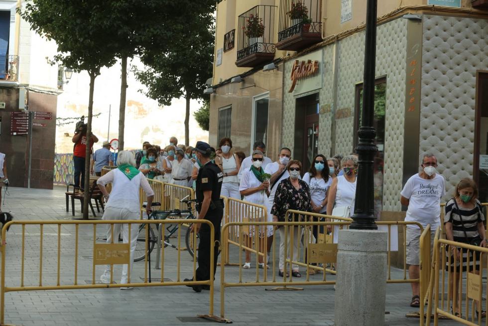Día 10 de agosto, un San Lorenzo diferente.