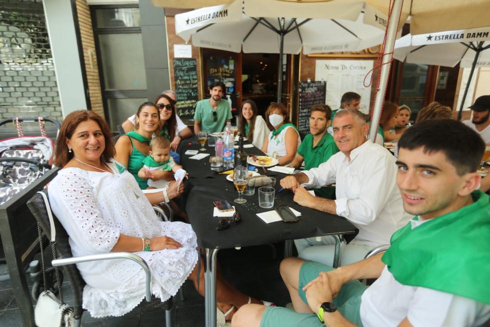 Día 10 de agosto, un San Lorenzo diferente.