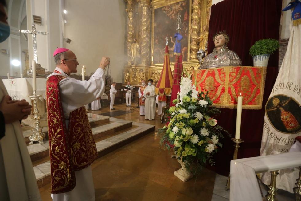 Día 10 de agosto, un San Lorenzo diferente.