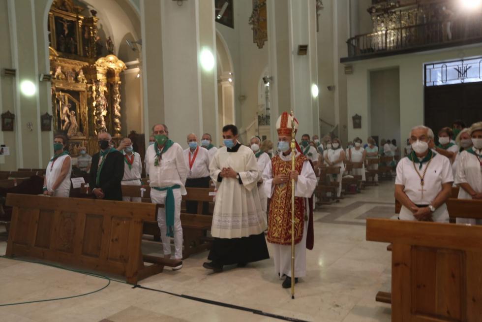 Día 10 de agosto, un San Lorenzo diferente.