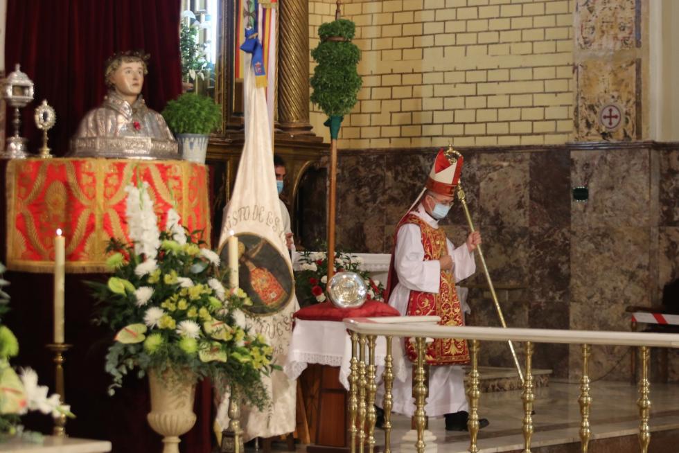 Día 10 de agosto, un San Lorenzo diferente.