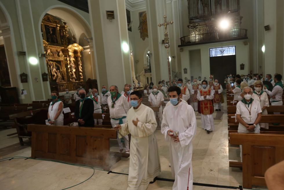 Día 10 de agosto, un San Lorenzo diferente.