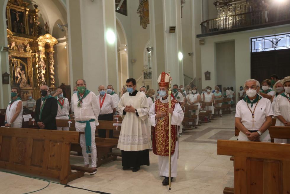 Día 10 de agosto, un San Lorenzo diferente.