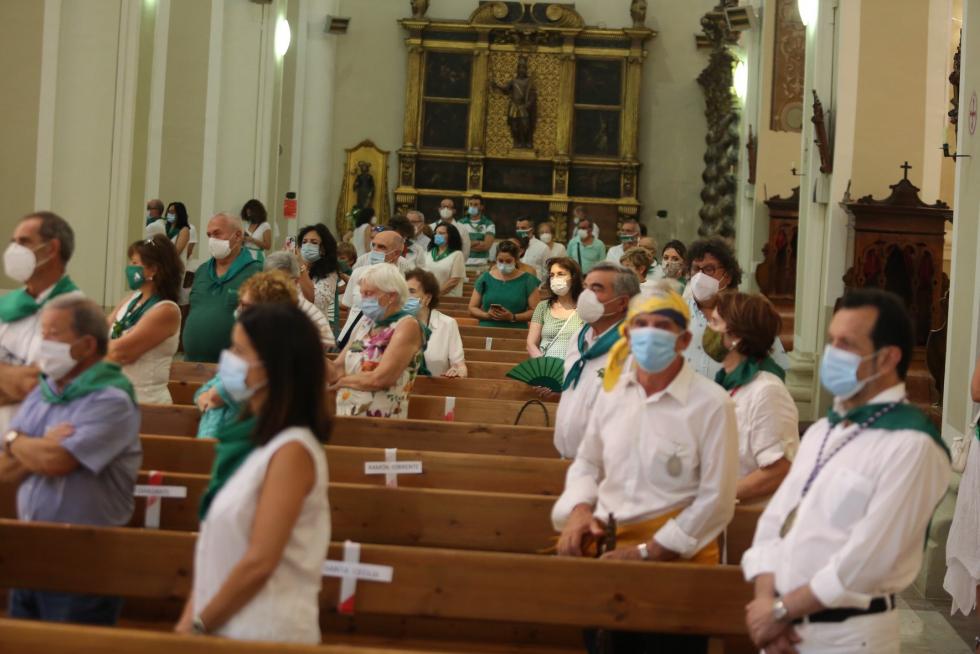 Día 10 de agosto, un San Lorenzo diferente.