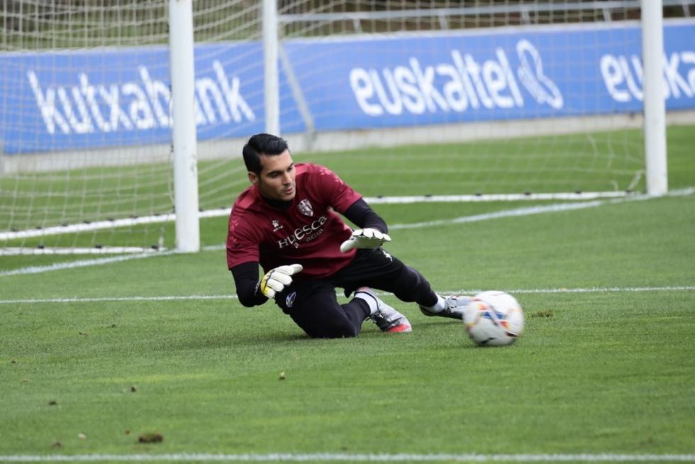 El Huesca empata ante el Real Sociedad en pretemporada