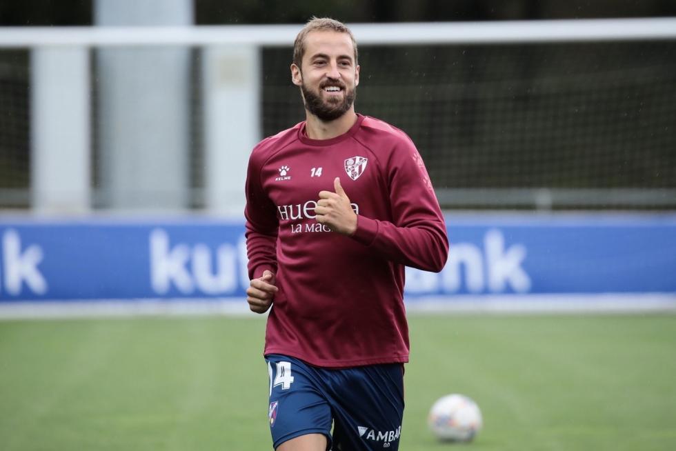 El Huesca empata ante el Real Sociedad en pretemporada