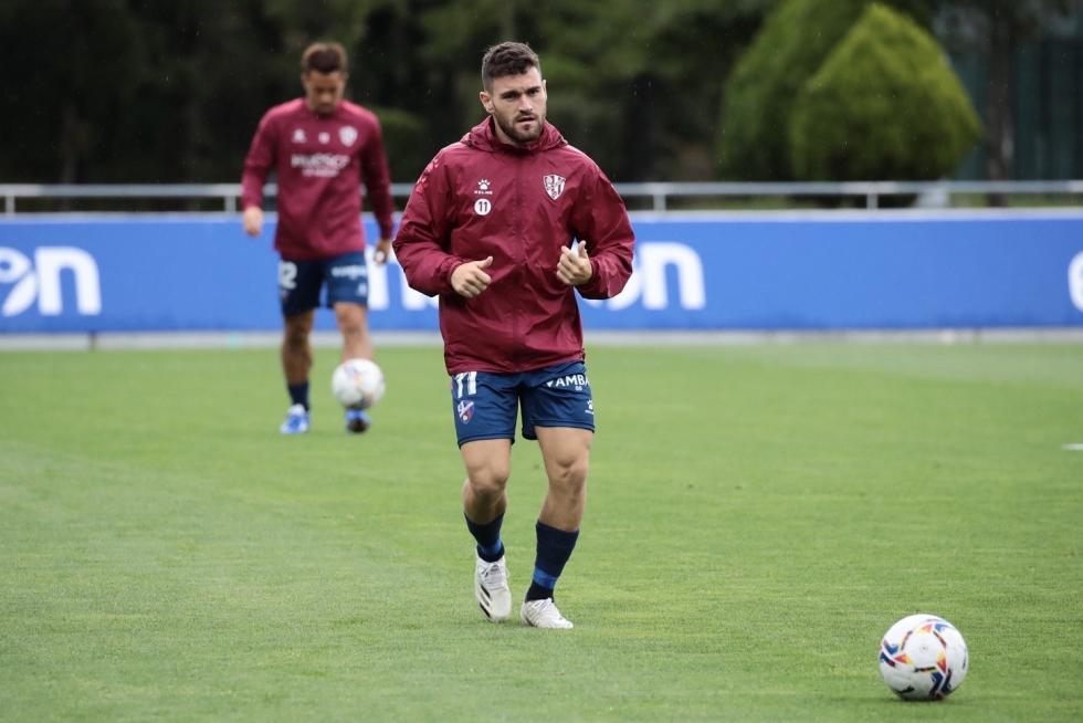 El Huesca empata ante el Real Sociedad en pretemporada