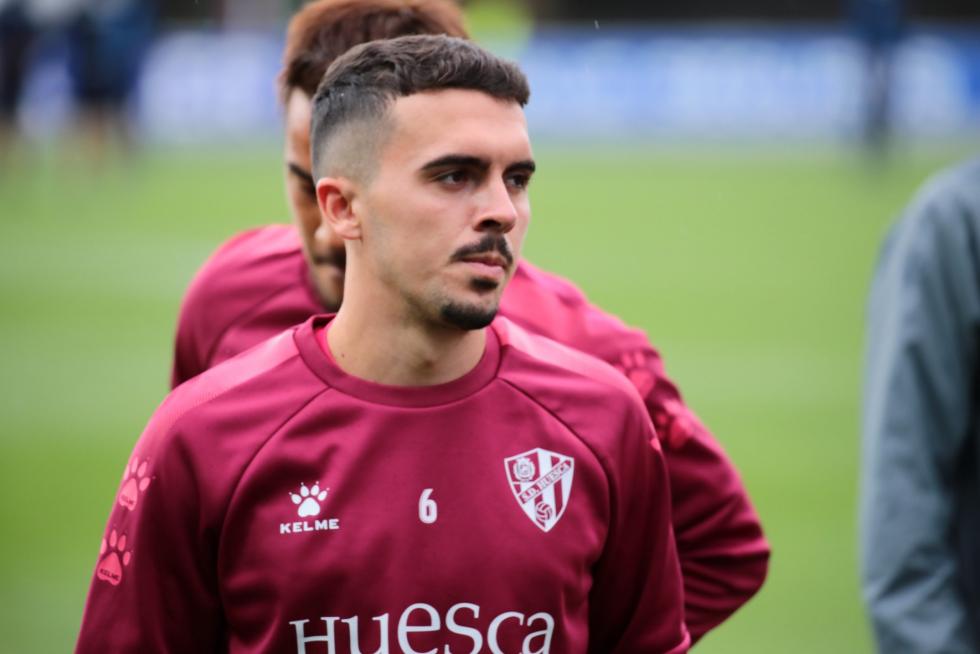 El Huesca empata ante el Real Sociedad en pretemporada