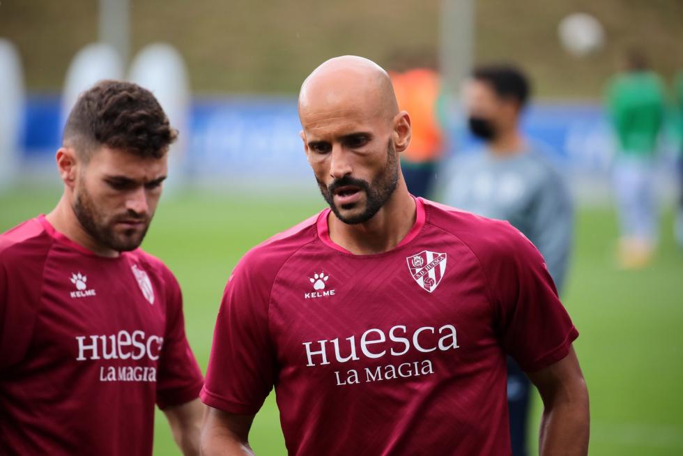 El Huesca empata ante el Real Sociedad en pretemporada