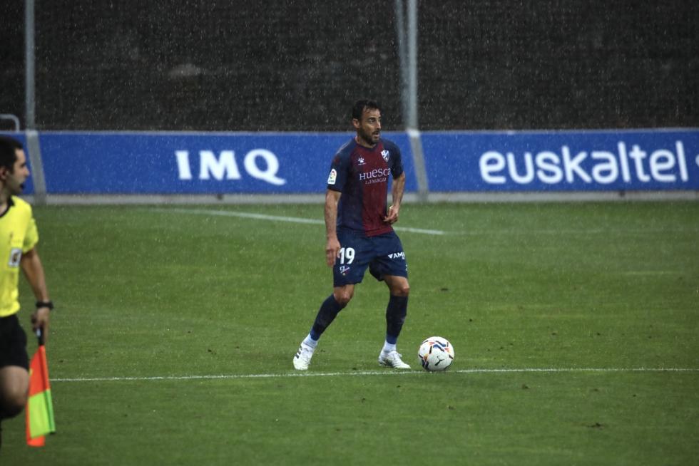 El Huesca empata ante el Real Sociedad en pretemporada
