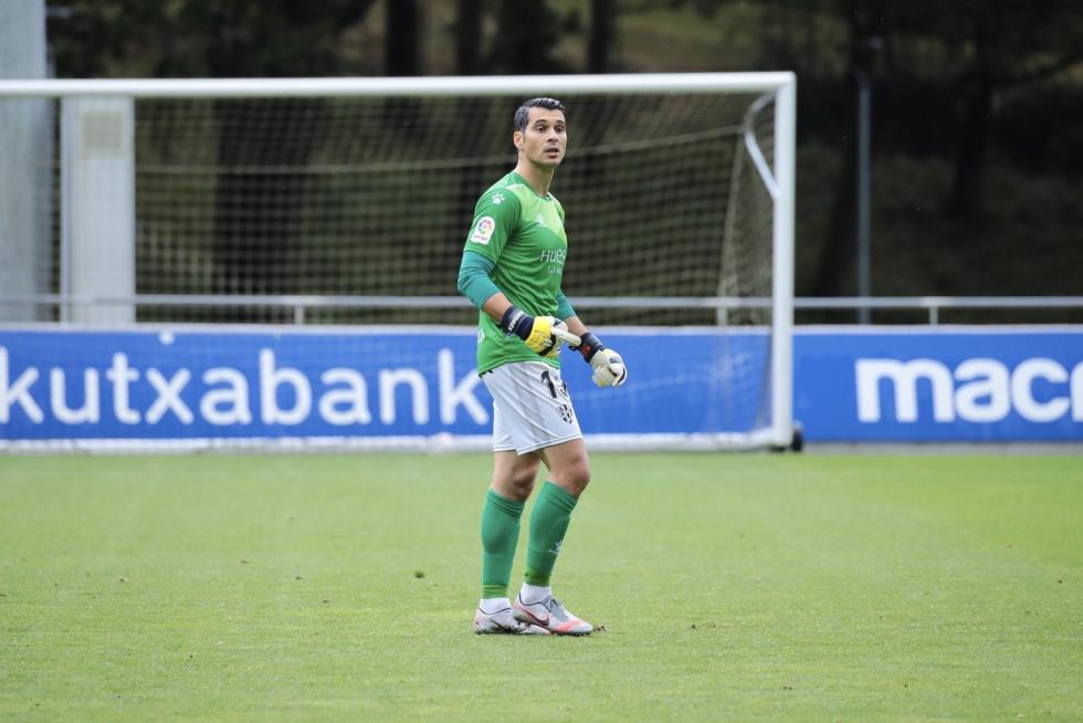 El Huesca empata ante el Real Sociedad en pretemporada