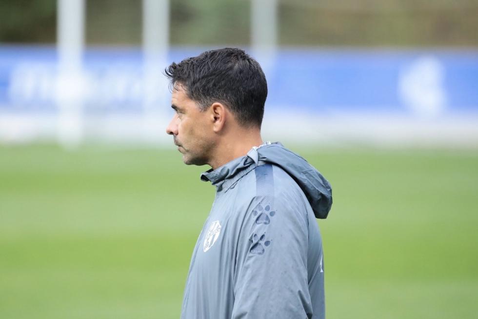 El Huesca empata ante el Real Sociedad en pretemporada