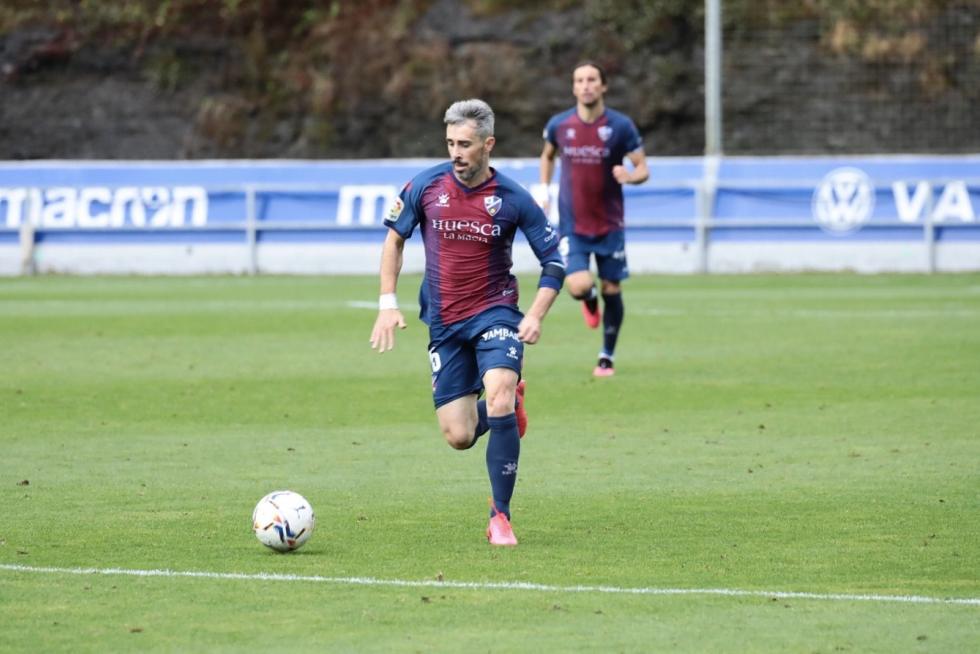 El Huesca empata ante el Real Sociedad en pretemporada
