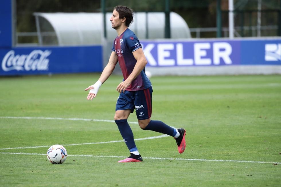 El Huesca empata ante el Real Sociedad en pretemporada