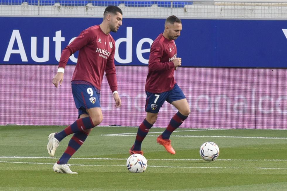 PARTIDO SD HUESCA-VALLADOLID