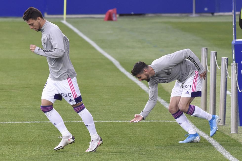PARTIDO SD HUESCA-VALLADOLID