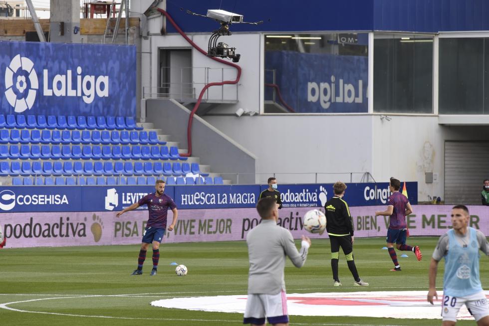 PARTIDO SD HUESCA-VALLADOLID
