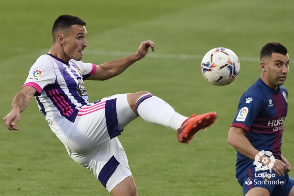 PARTIDO SD HUESCA-VALLADOLID