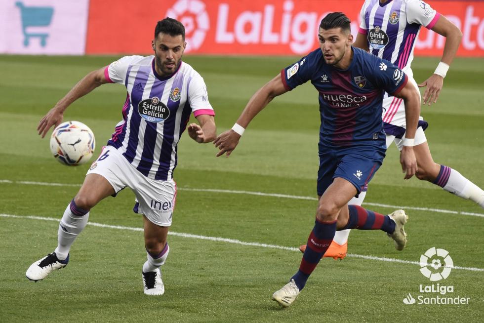 PARTIDO SD HUESCA-VALLADOLID