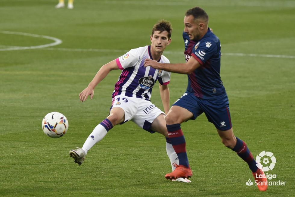 PARTIDO SD HUESCA-VALLADOLID