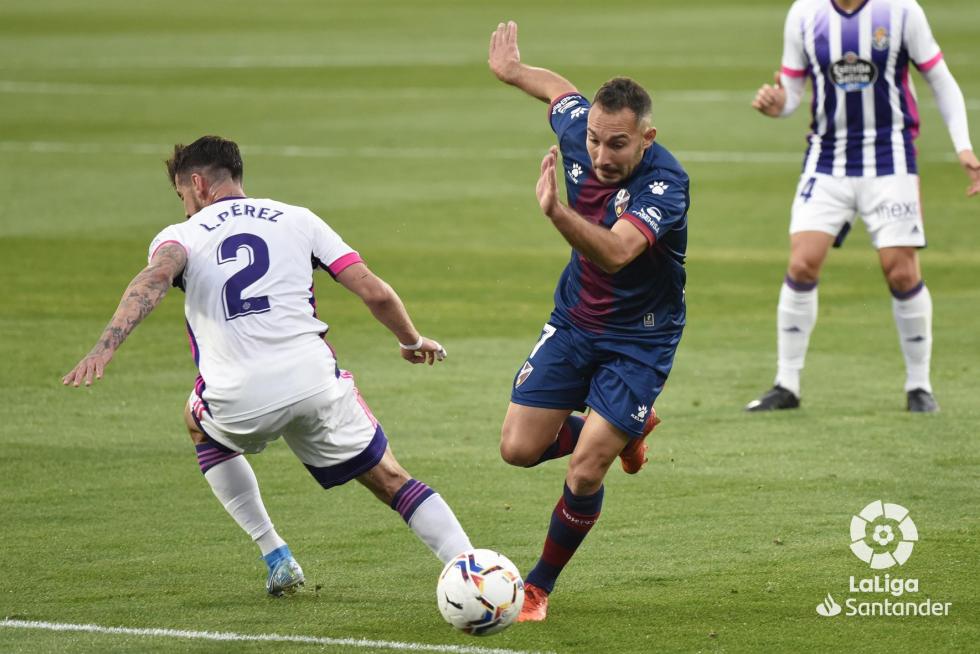 PARTIDO SD HUESCA-VALLADOLID