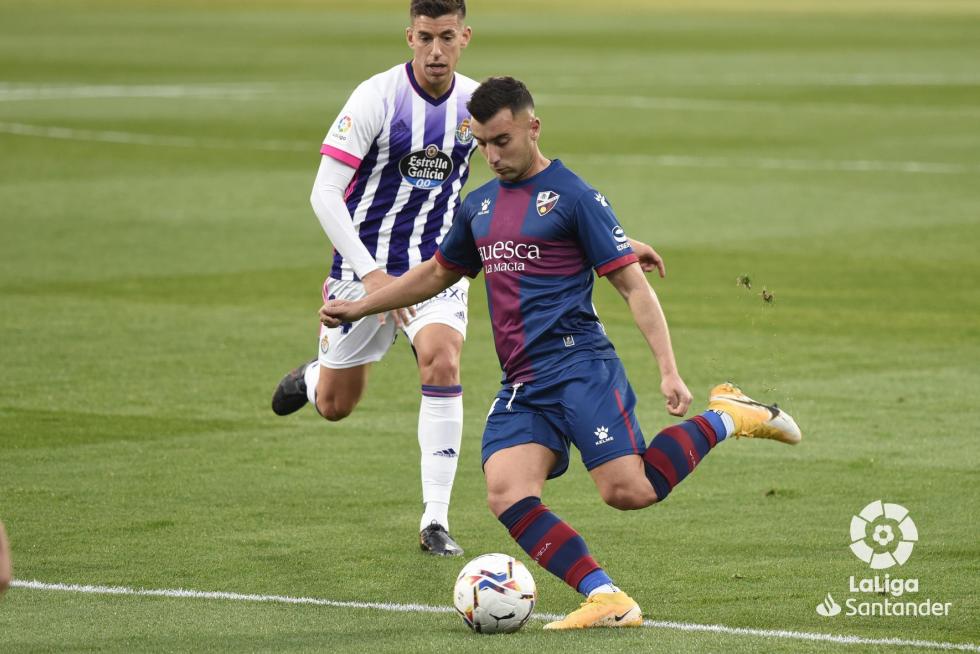 PARTIDO SD HUESCA-VALLADOLID