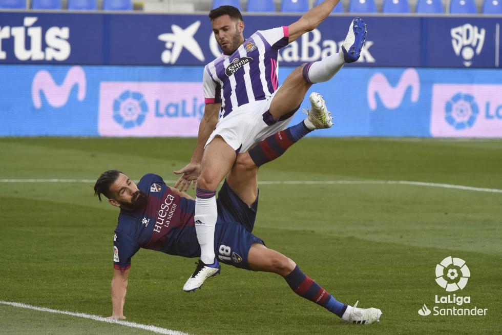 PARTIDO SD HUESCA-VALLADOLID