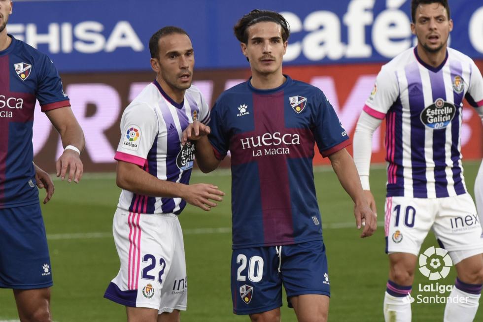 PARTIDO SD HUESCA-VALLADOLID
