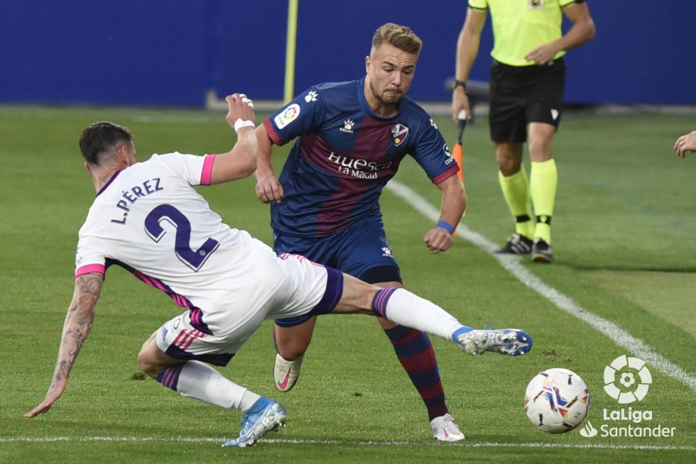 PARTIDO SD HUESCA-VALLADOLID