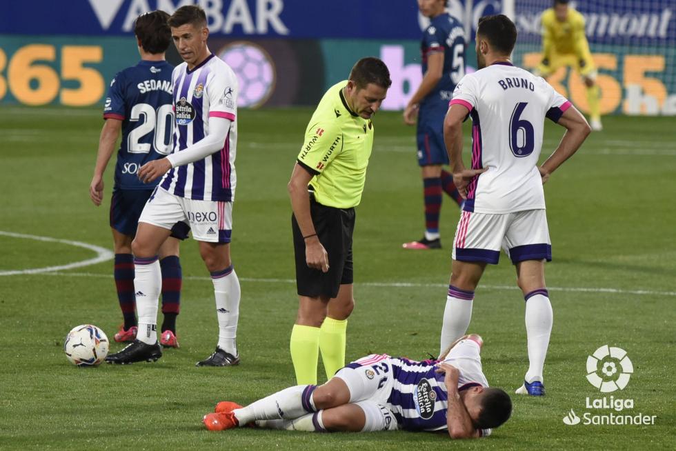 PARTIDO SD HUESCA-VALLADOLID