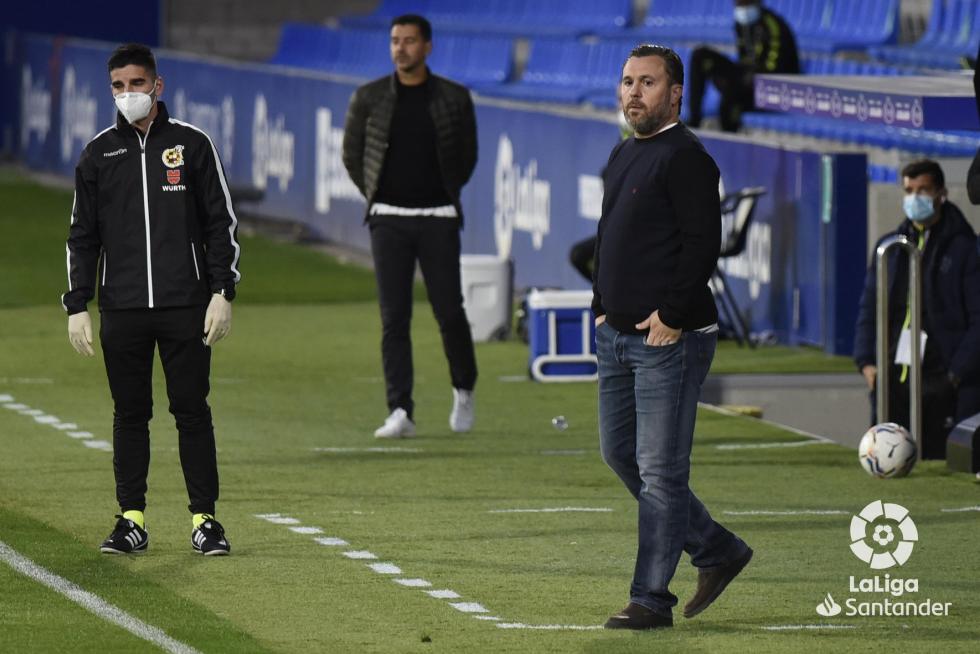 PARTIDO SD HUESCA-VALLADOLID