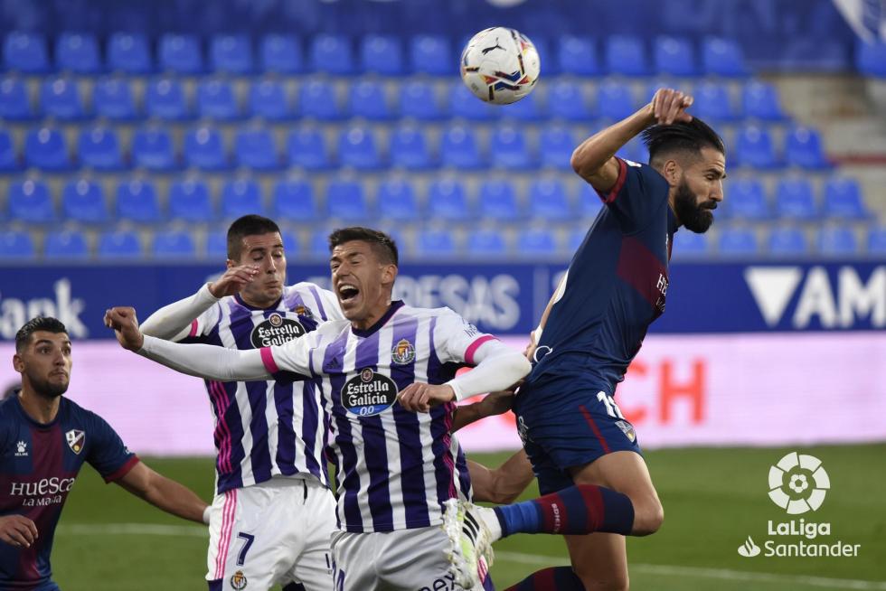 PARTIDO SD HUESCA-VALLADOLID