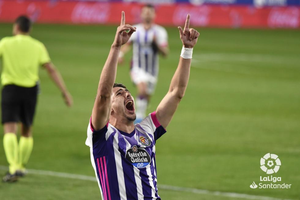 PARTIDO SD HUESCA-VALLADOLID