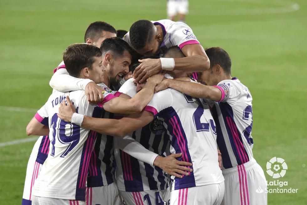 PARTIDO SD HUESCA-VALLADOLID