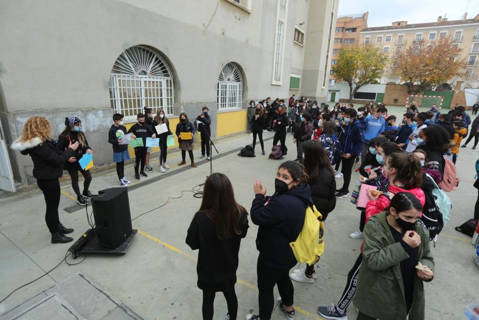 Día Internacional contra la Violencia Machista