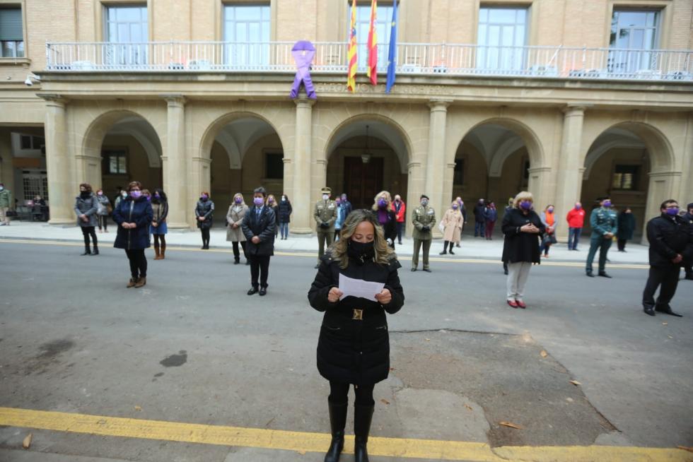 Día Internacional contra la Violencia Machista