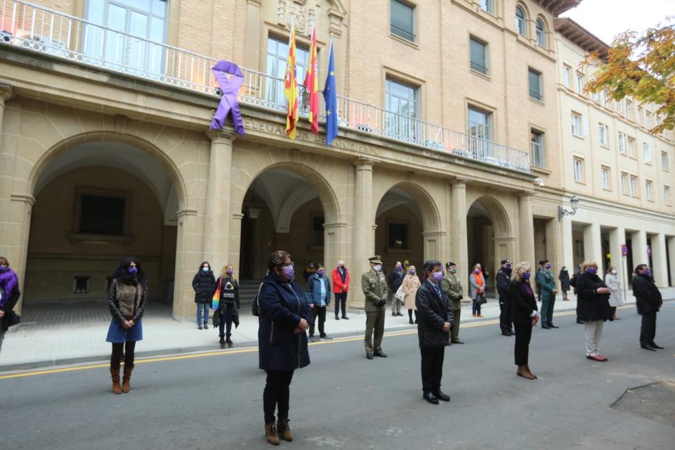 Día Internacional contra la Violencia Machista