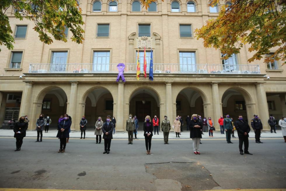 Día Internacional contra la Violencia Machista