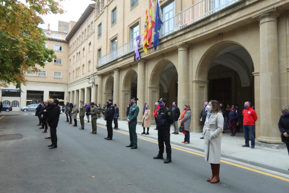 Día Internacional contra la Violencia Machista