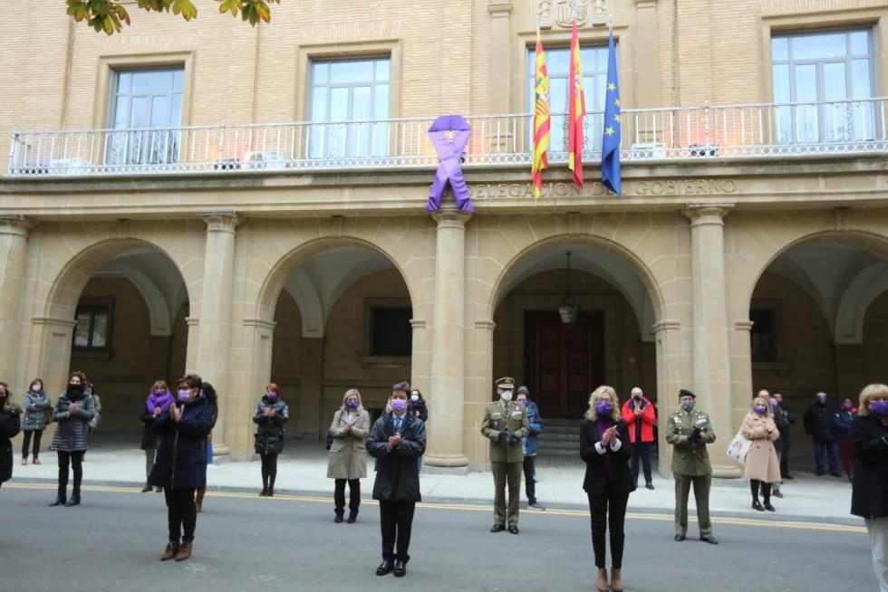 Día Internacional contra la Violencia Machista
