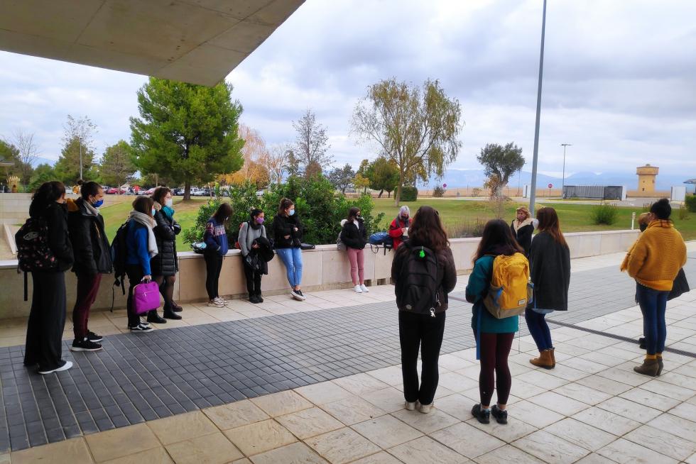 Día Internacional contra la Violencia Machista