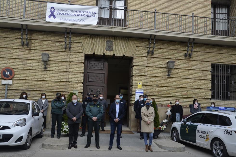 Día Internacional contra la Violencia Machista