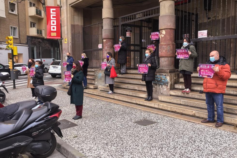 Día Internacional contra la Violencia Machista