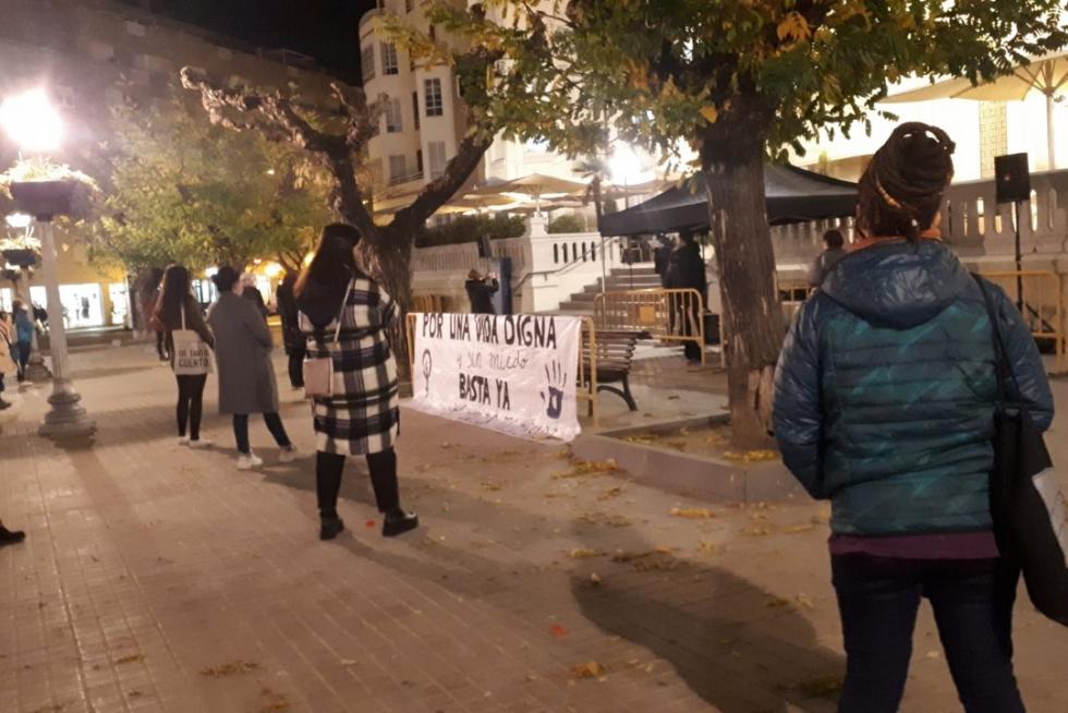 Día Internacional contra la Violencia Machista