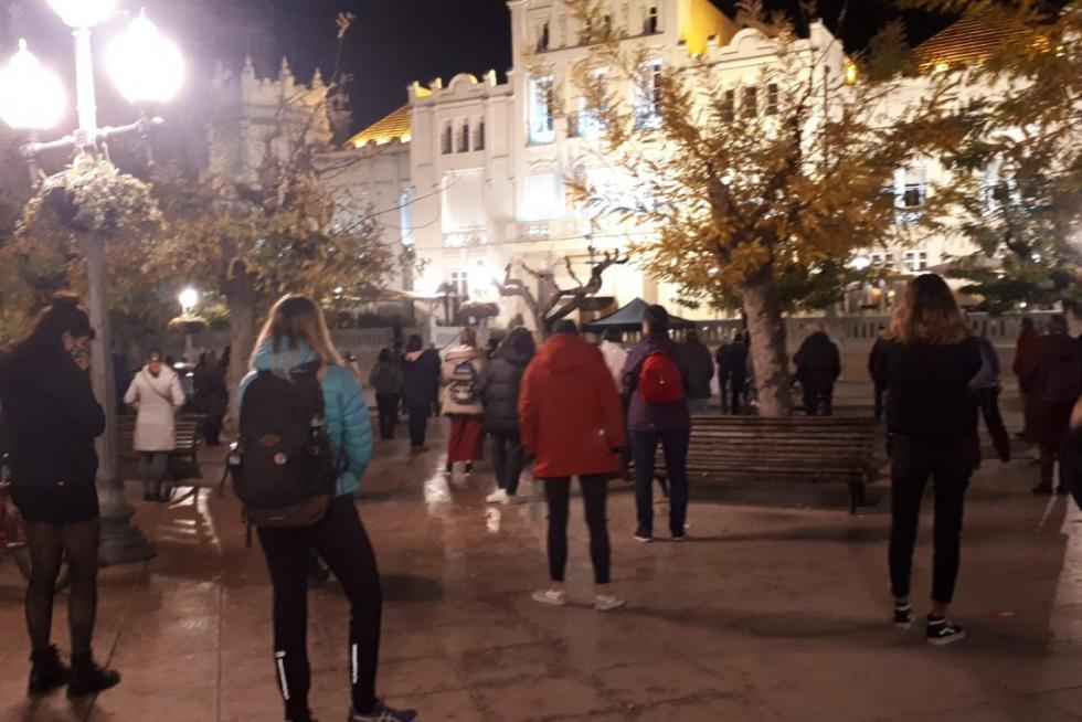 Día Internacional contra la Violencia Machista