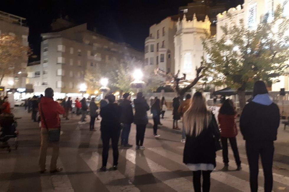 Día Internacional contra la Violencia Machista